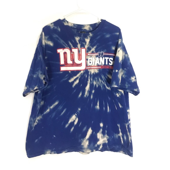 custom giants t shirt